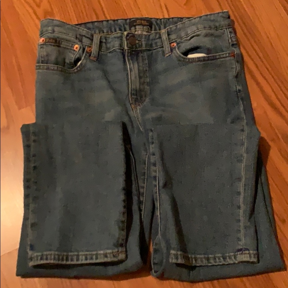 Boys Ralph Lauren Jeans - Picture 2 of 3